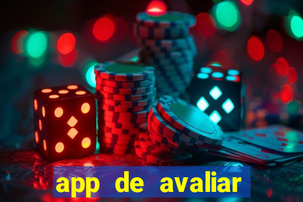 app de avaliar roupas e ganhar dinheiro